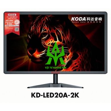 LCD 20 INCH KODA LED20A-2K Chính hãng